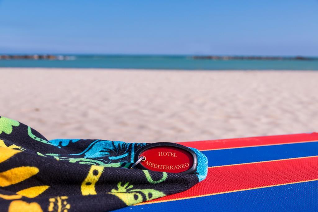 Milano - Costa Marche, Mare Italia - Hotel Mediterraneo