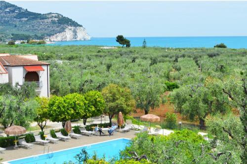 

Roma - Mattinata - Hotel Residence Torre Del Porto