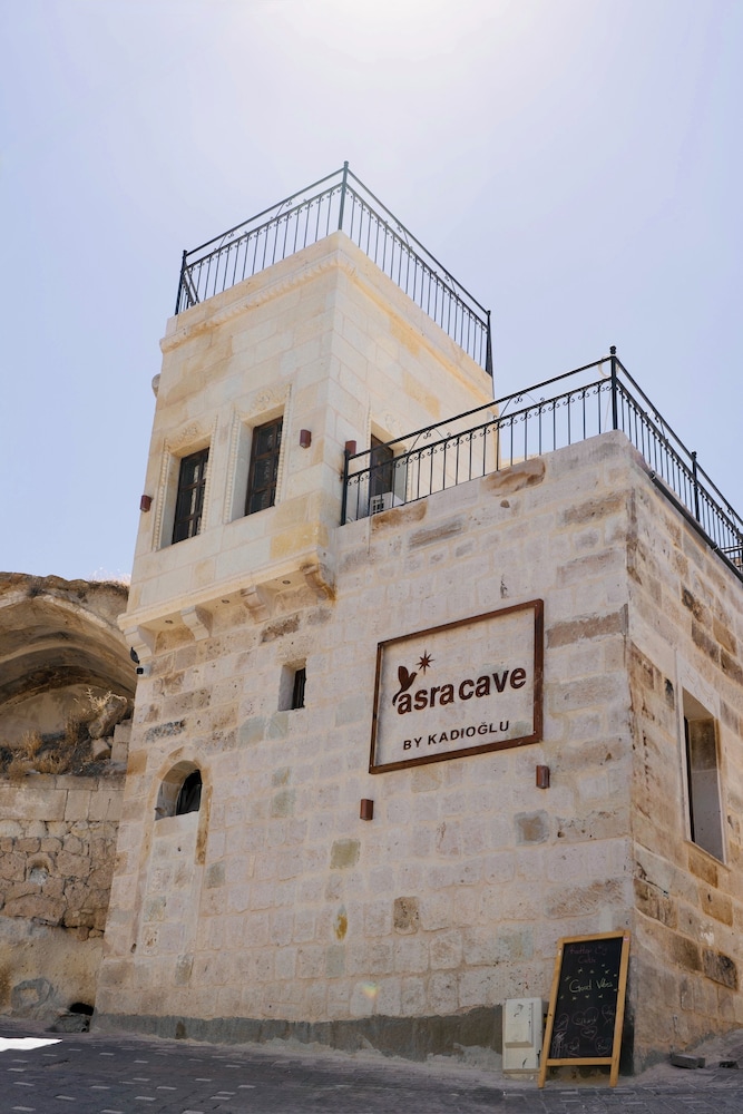 

Roma - Cappadocia - Asra Cave Hotel