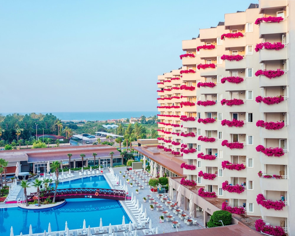 

Roma - Regione di Antalya, Turchia - Grand Park Lara Hotel