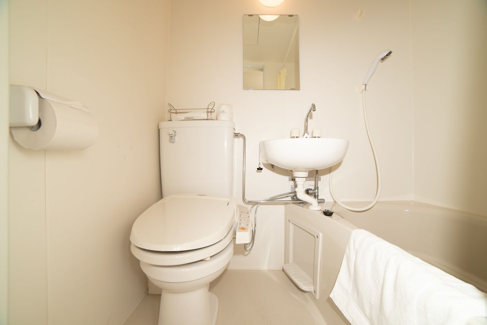 Milano - Tokyo - Tabata Oji Hotel