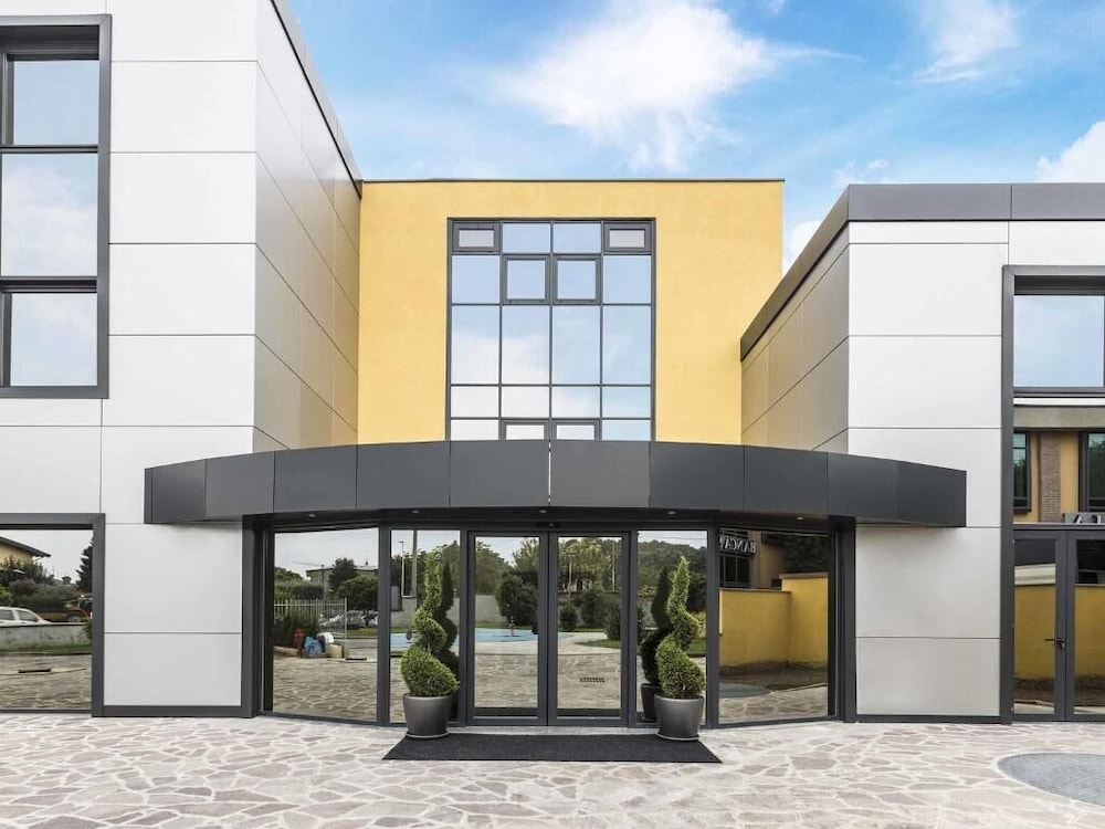 Catania - Monza - Ferrari Hotel