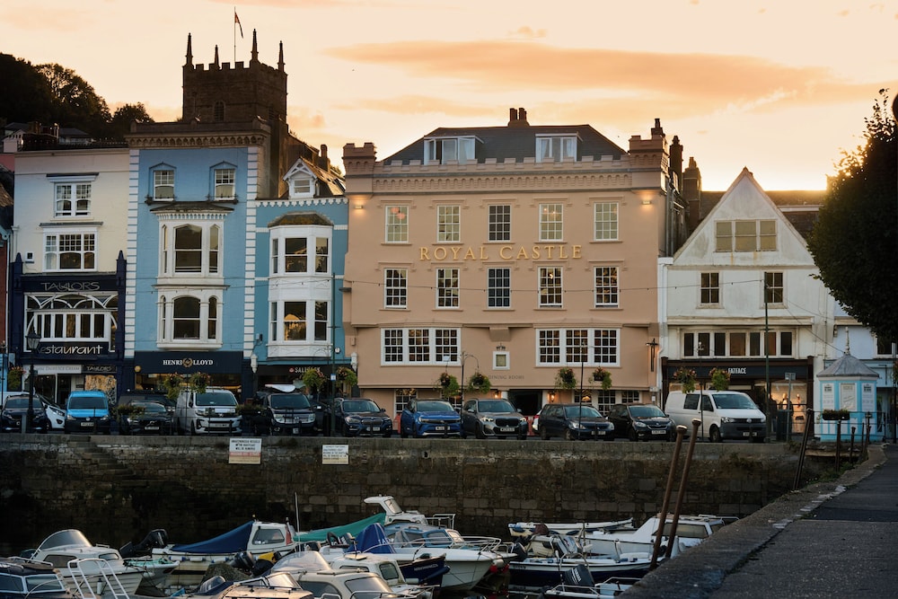 Dartmouth - The Royal Castle