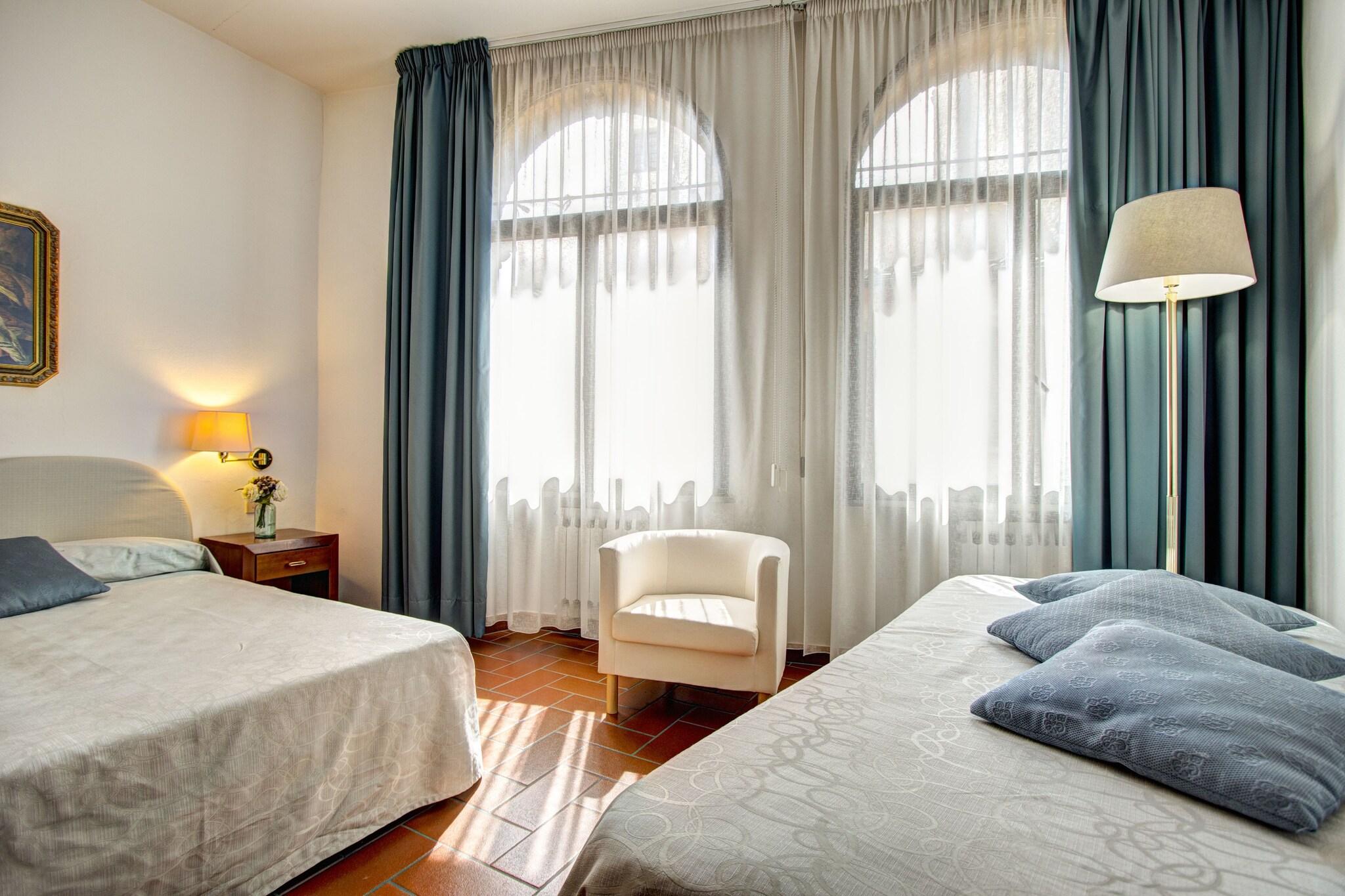 

Roma - Toscana, Italia - Hotel San Lino