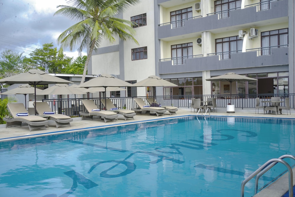 

Venezia - Bamburi - Hotel Comster Mtwapa