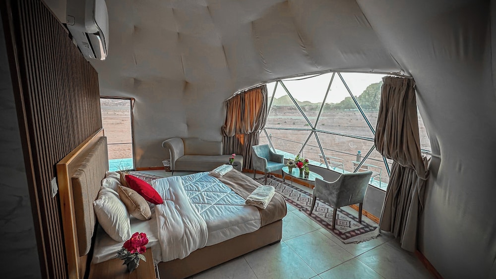 Milano - Wadi Rum - Rum Elegance luxury camp