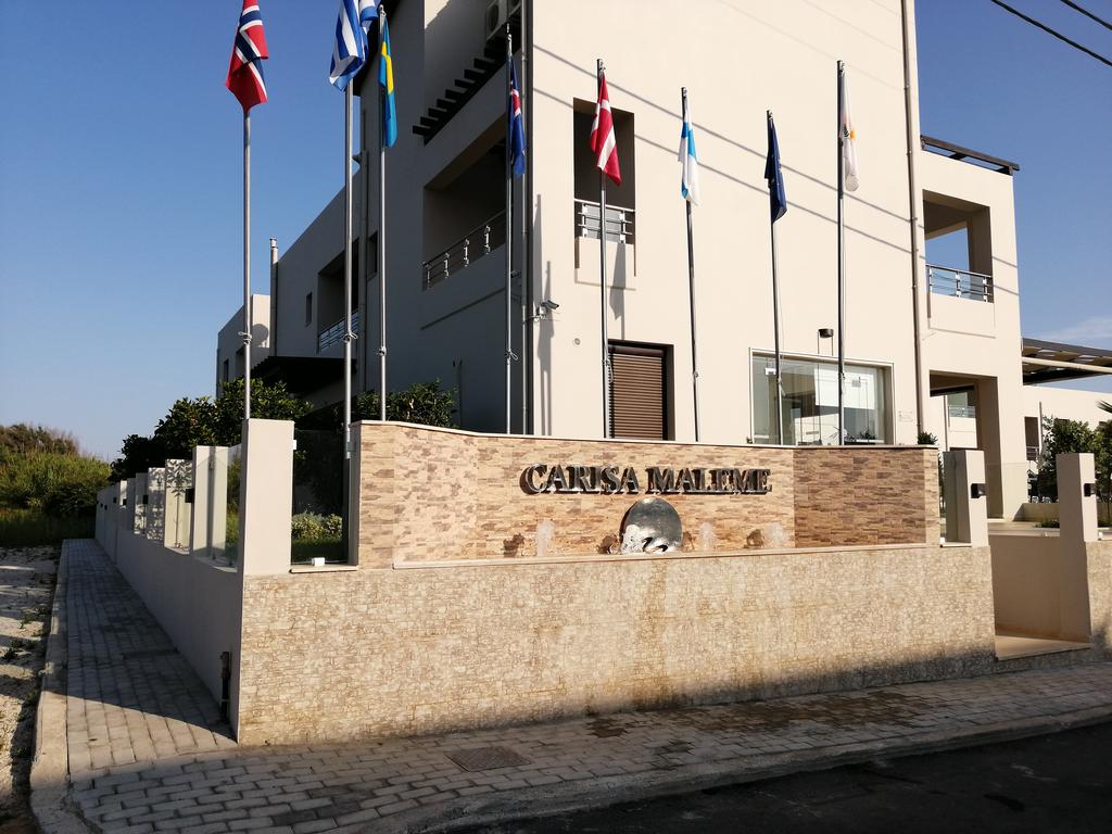 

Venezia - Platanias (Crete) - Carisa Suites and Apartments