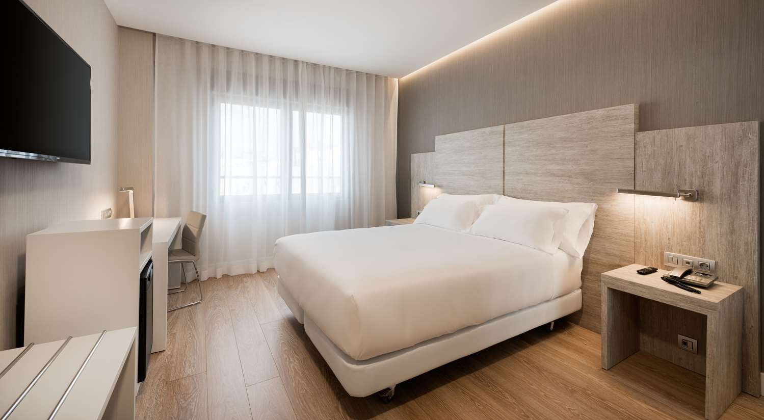 Standard double room