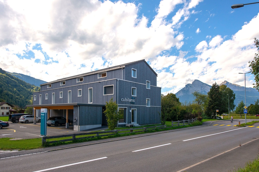 

Milano - Bad Ragaz - Cubilaris Motel