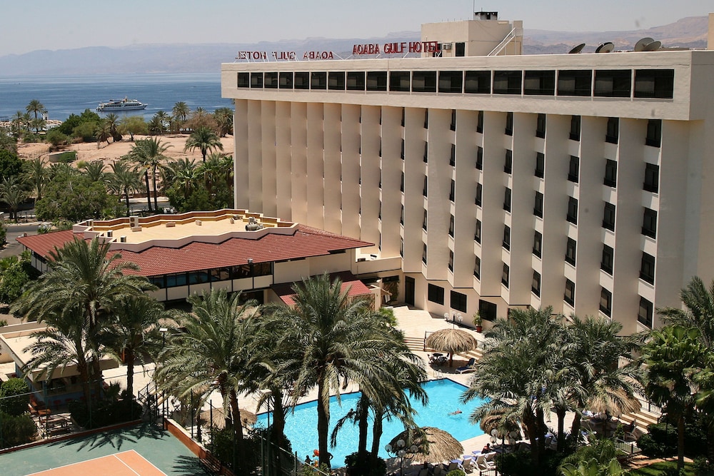 

Milano - Aqaba - Aqaba Gulf Hotel By FHM