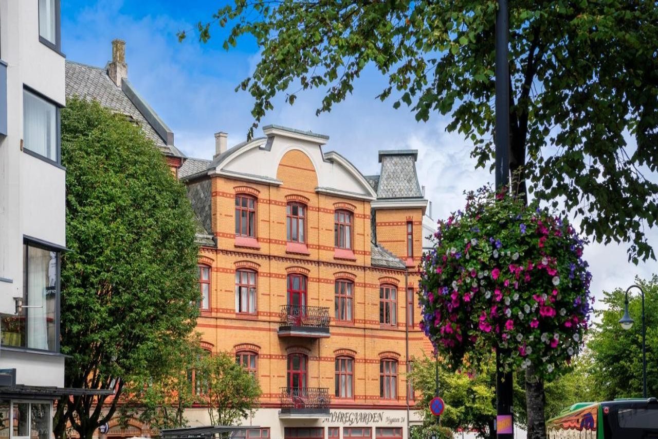 

Milano - Stavanger - Klostergaarden leilighetshotell AS - Best Housing Apartments