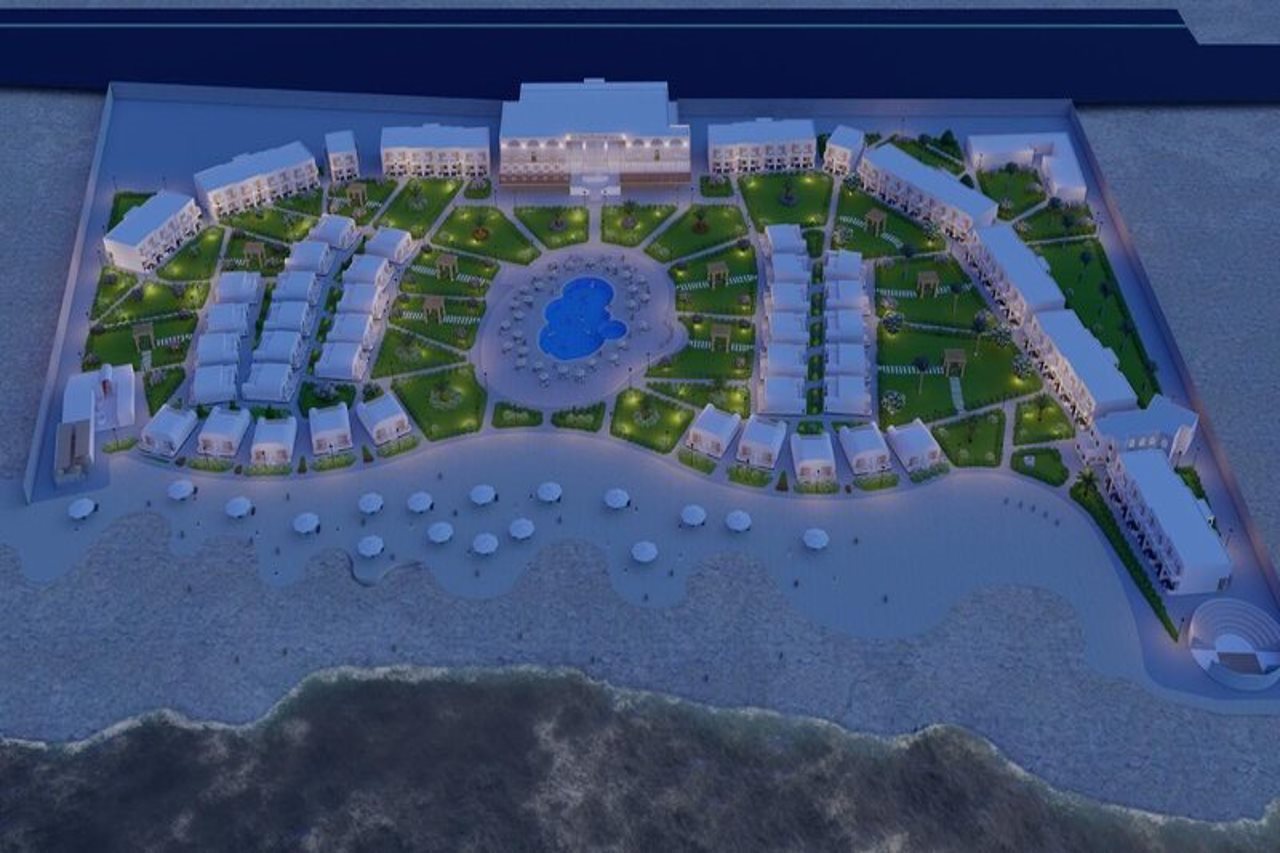 

Torino - Port Ghalib - Sunflower Beach Resort & SPA