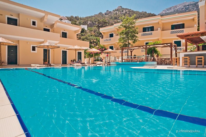 

Verona - Amoopi - Kyra Panagia Hotel