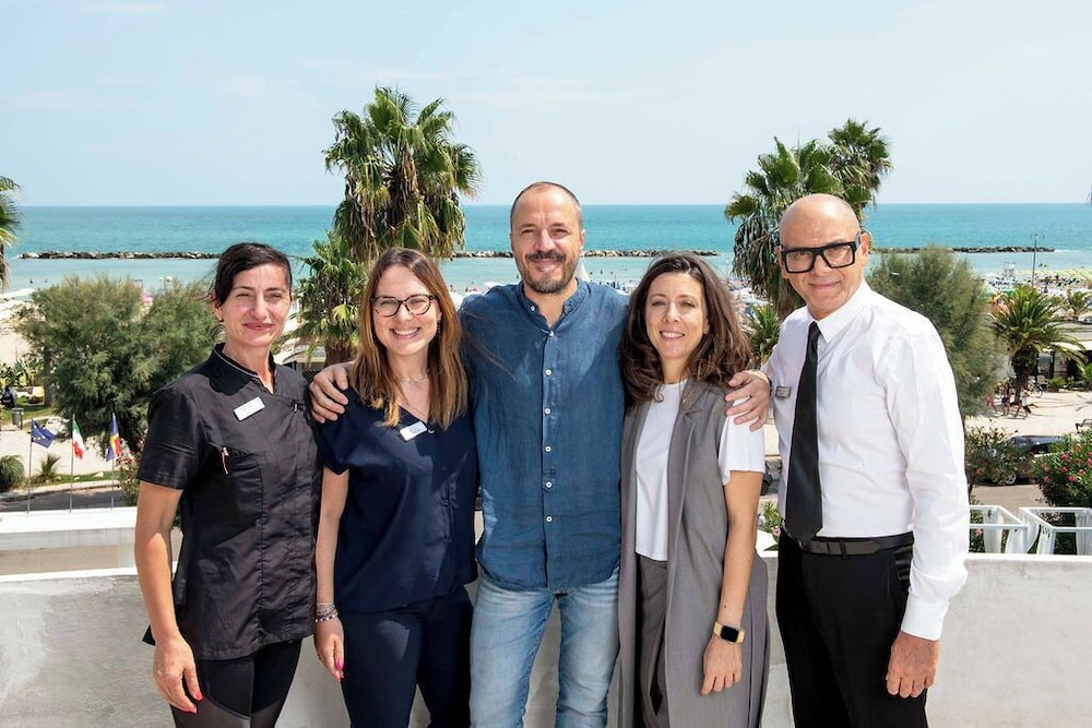 

Milano - Costa Marche, Mare Italia - International Hotel & Suite