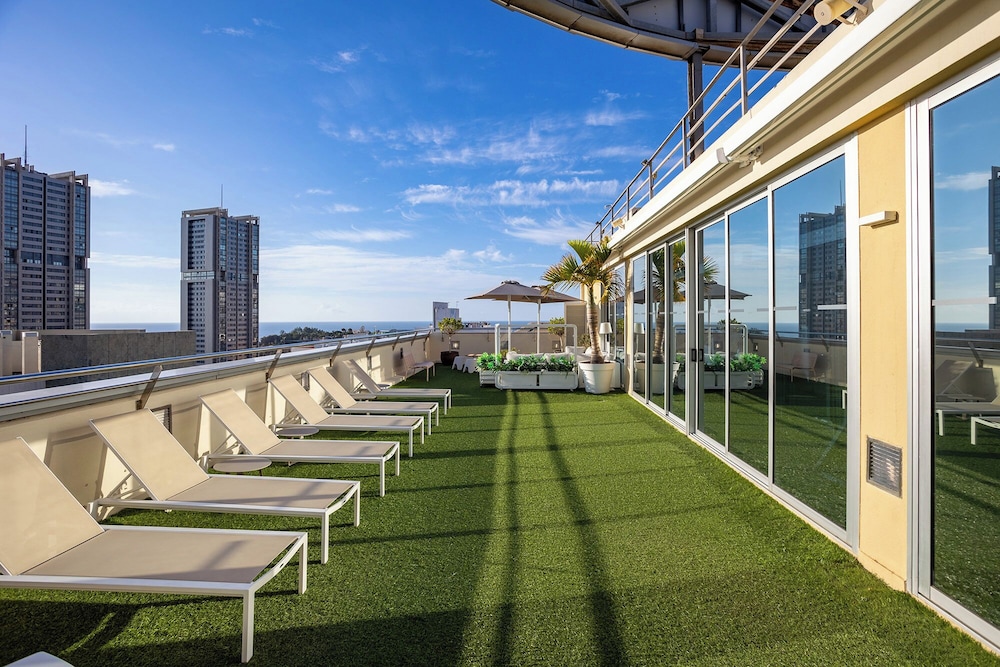 

Napoli - Santa Cruz de Tenerife - Eurostars Atlántida