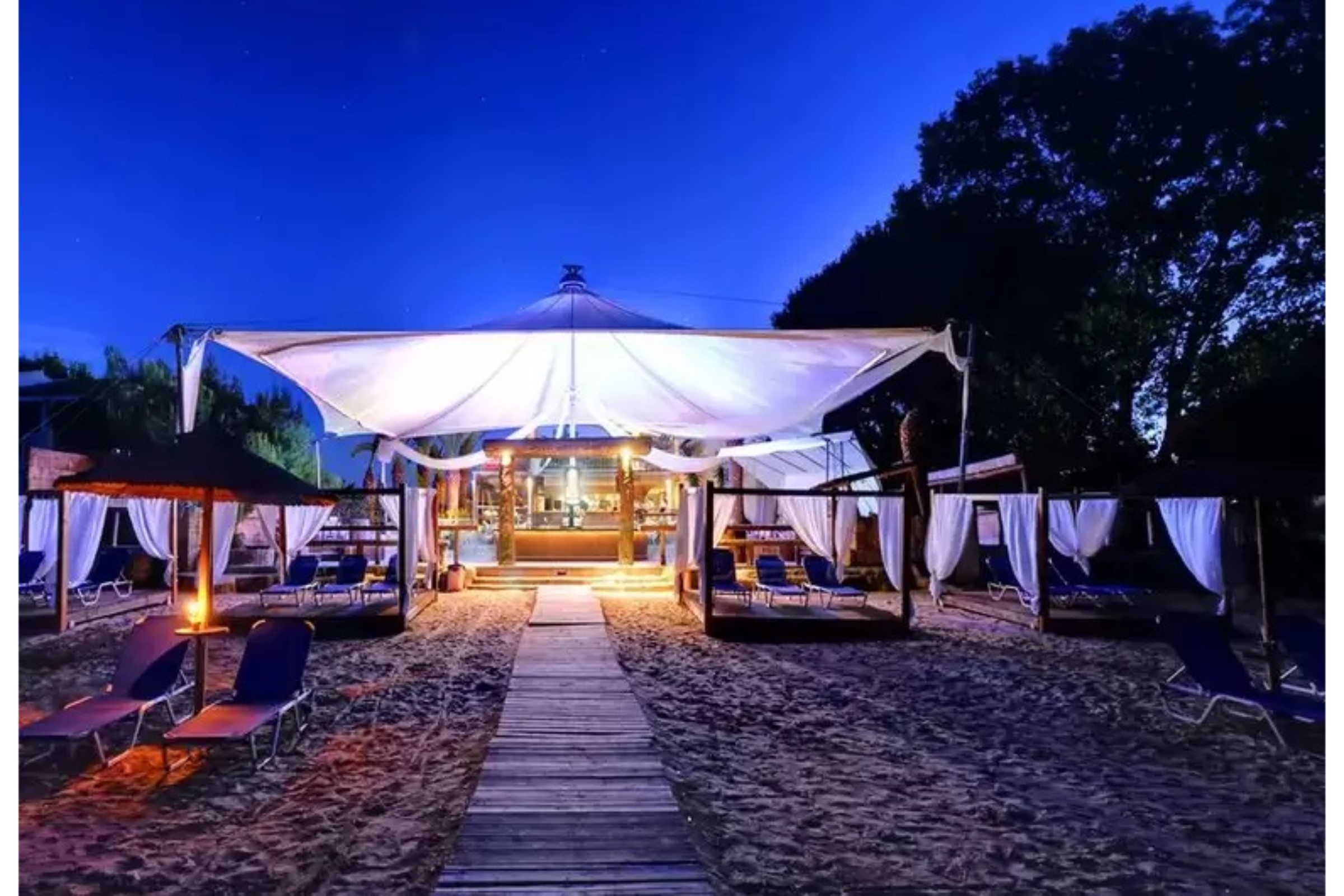 

Napoli - Kavos - Island Beach Resort