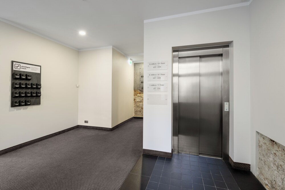 

Milano - Riga - RIJA Riga City Centre Hotel