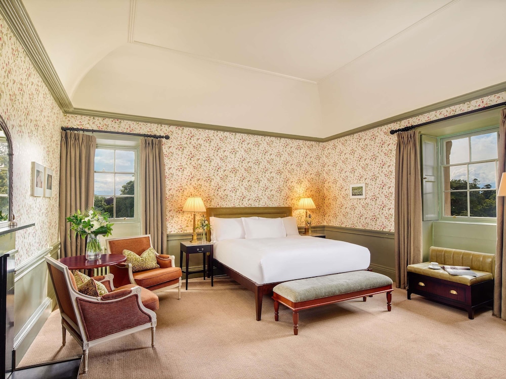 

Roma - Maynooth - Carton House A Fairmont Managed hotel