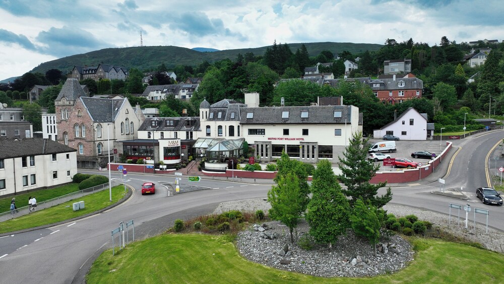 

Torino - Fort William - Muthu Fort William Hotel