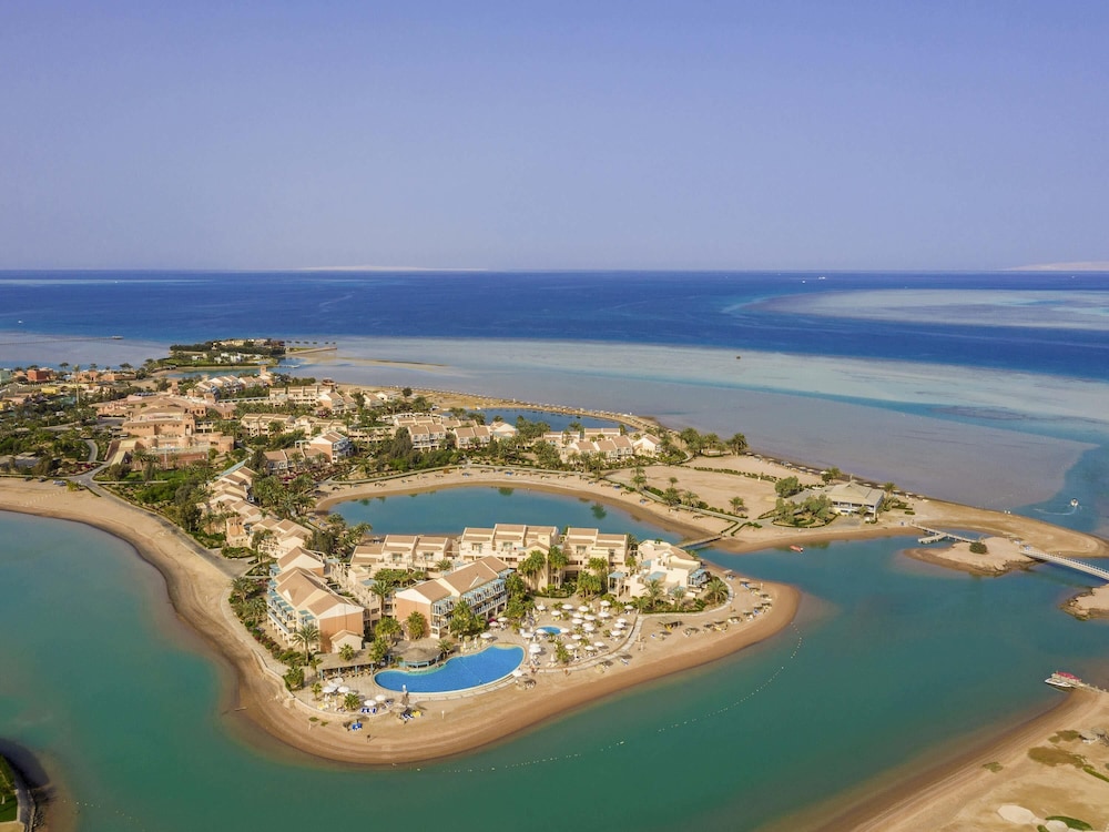 

Venezia - El Gouna - Mövenpick Resort & Spa El Gouna