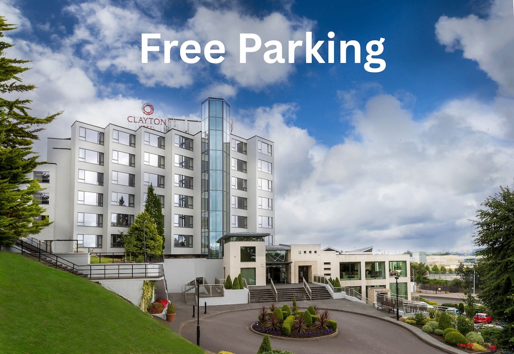 

Milano - Cork - Clayton Hotel Silver Springs