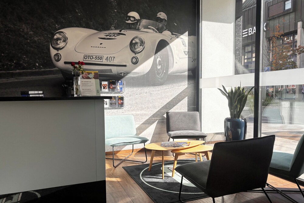 

Roma - Stoccarda - Novum Hotel Bruy