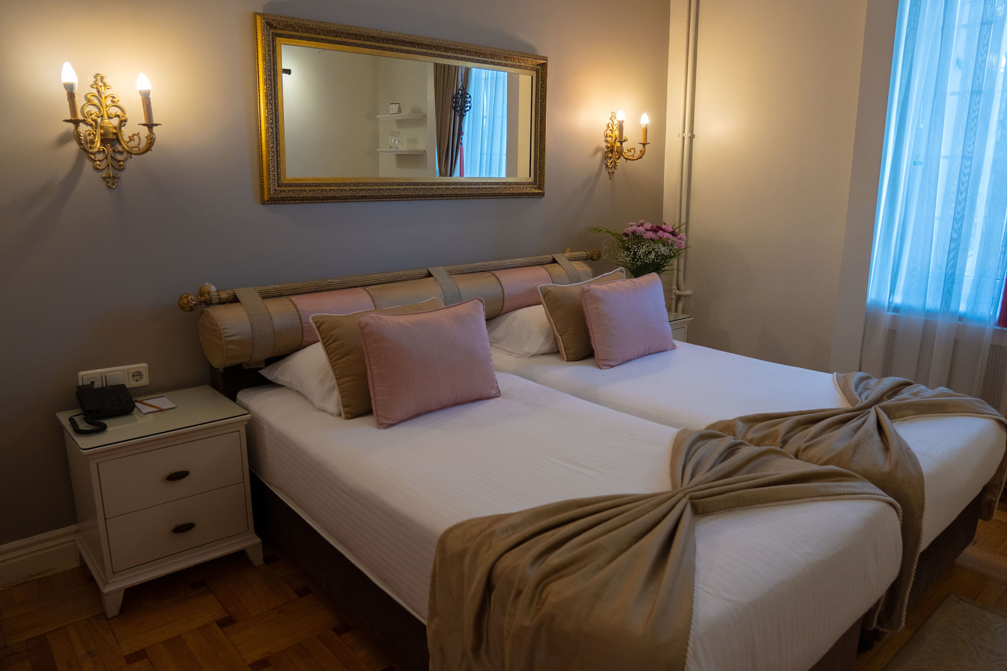 Standard Single Room