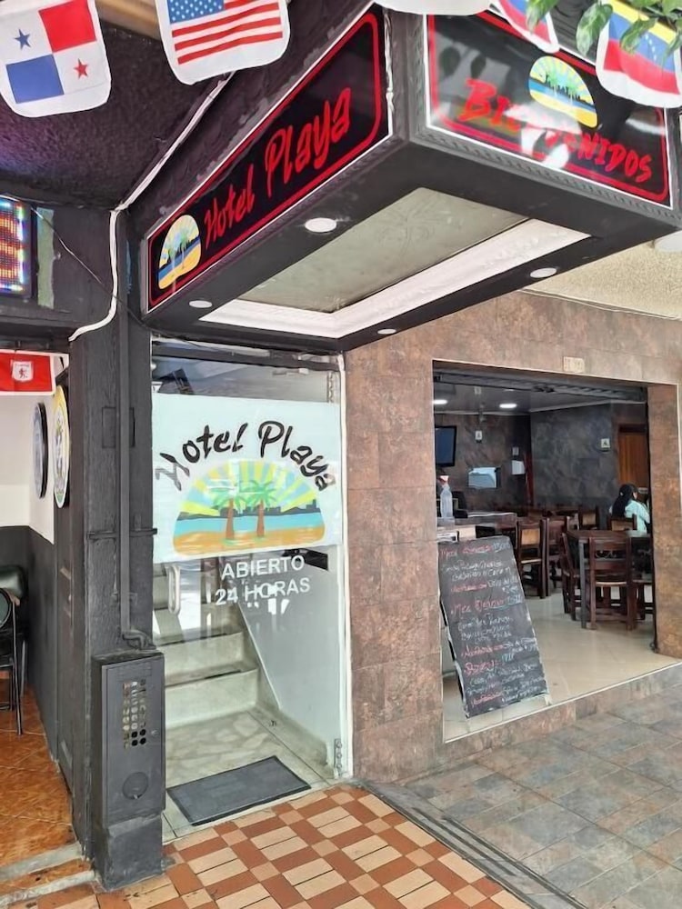 Hotel Playa Itagui