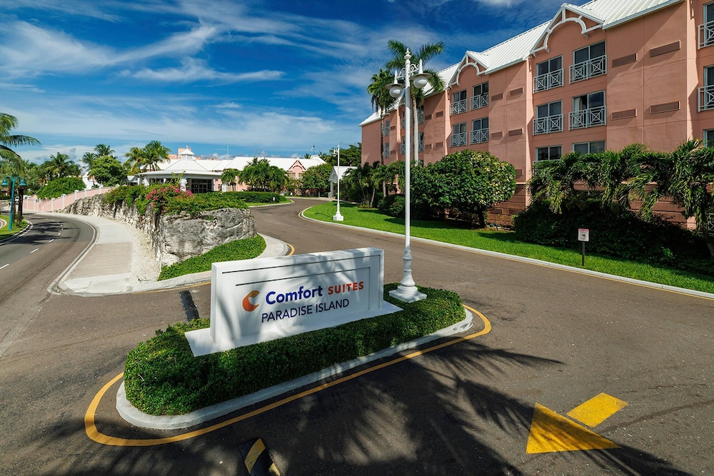 

Bari - Nassau (Bahamas), Caraibi - Comfort Suites Paradise Island