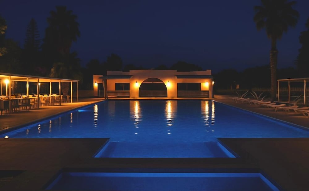 Milano - Bizerte - Hôtel Sidi Salem