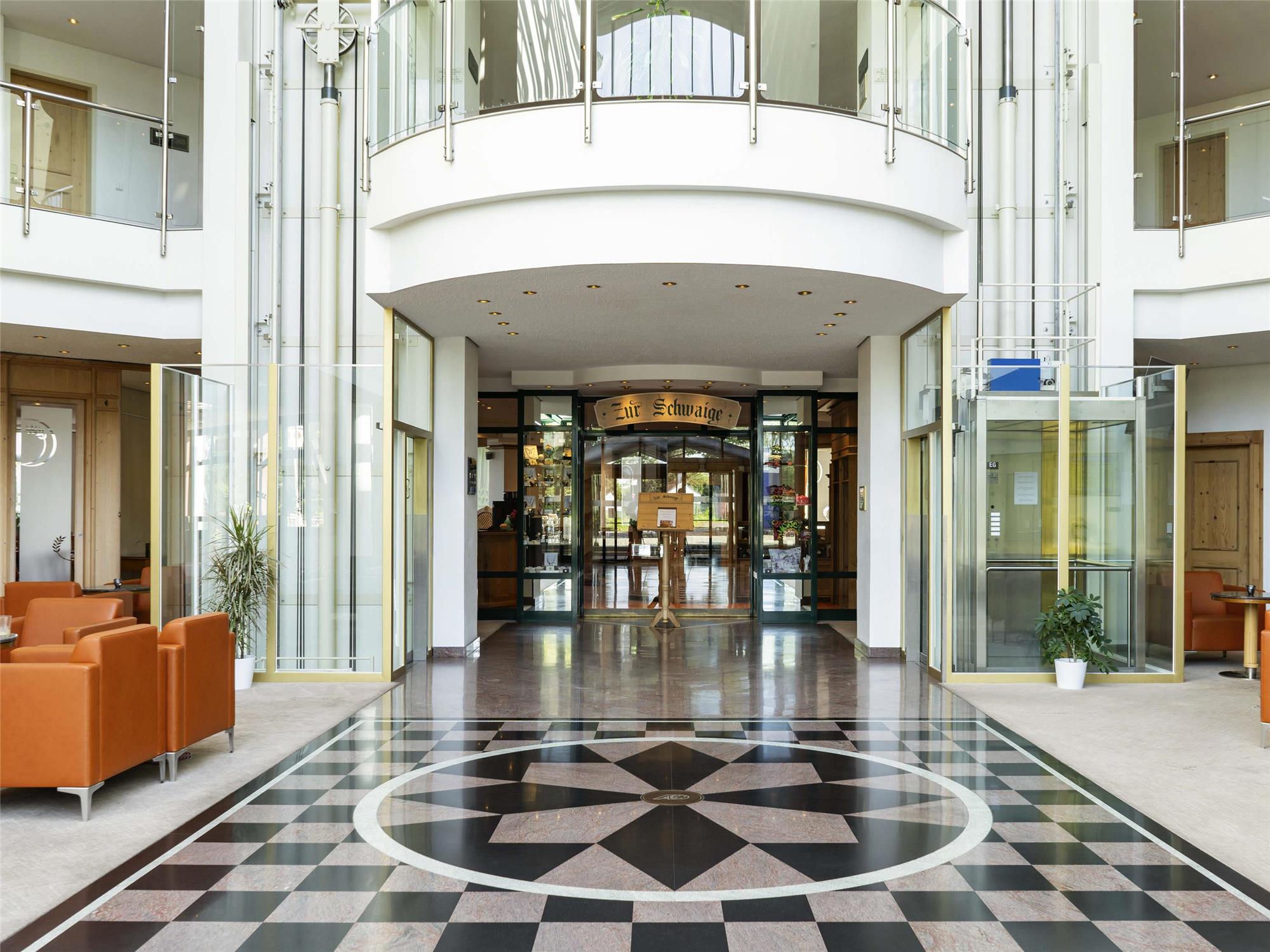 

Roma - Erding - Atomis Hotel Munich Airport by Mercure