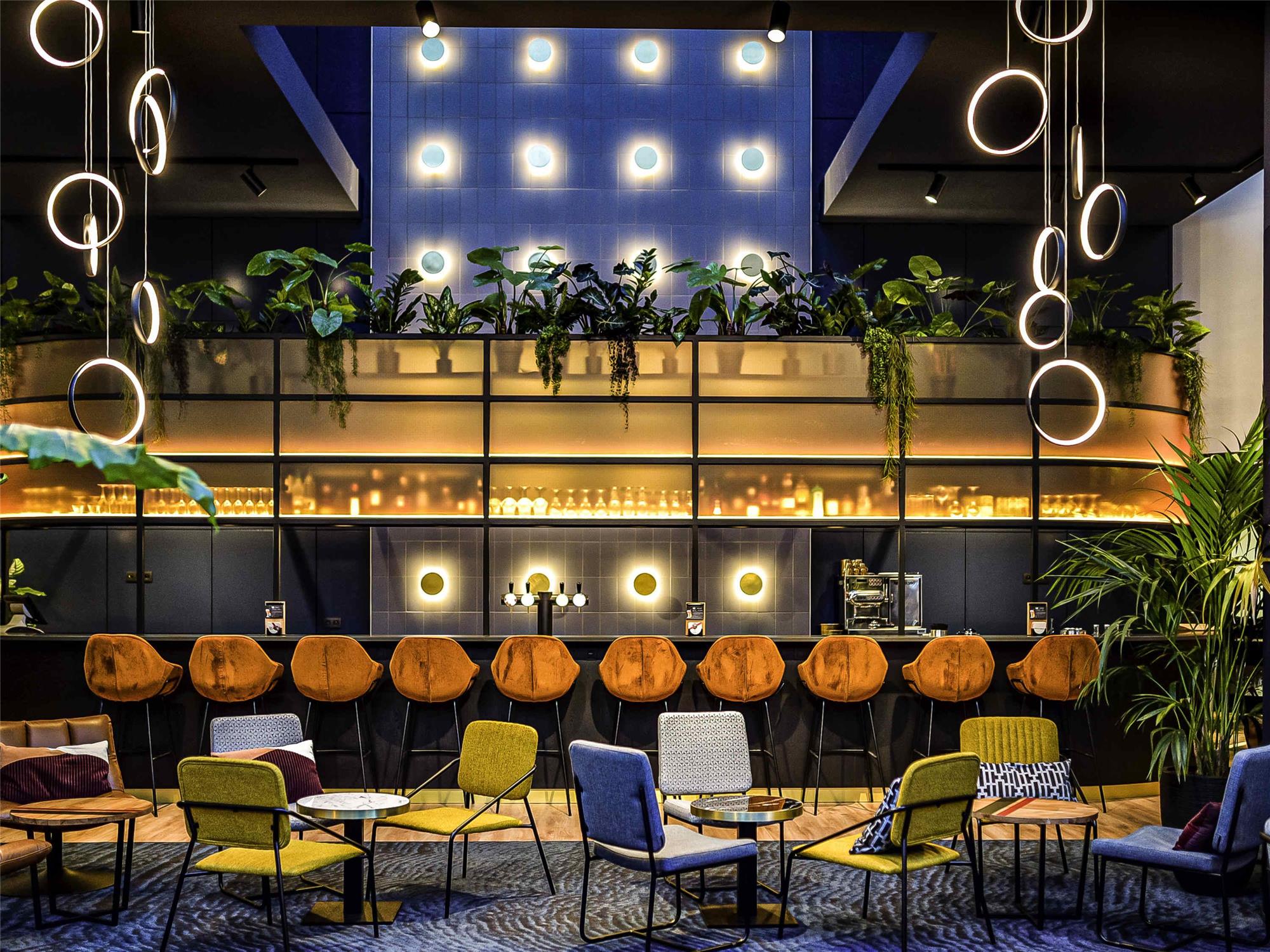 

Napoli - Anversa - Mercure Antwerp City South