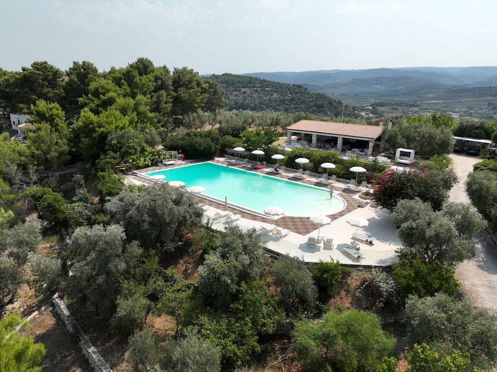 Bologna - Vieste - Residence Gli Stingi