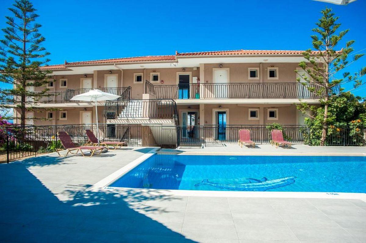 Bologna - Cefalonia, Isole Greche - Agathaggelos Studios