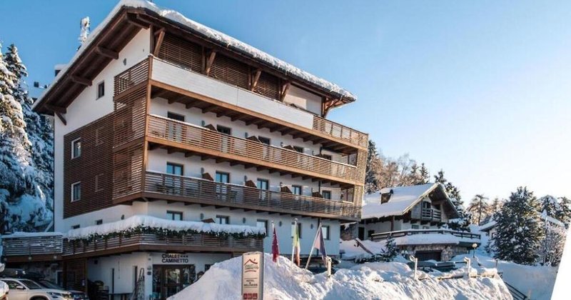 

Napoli - Trento - Chalet Caminetto