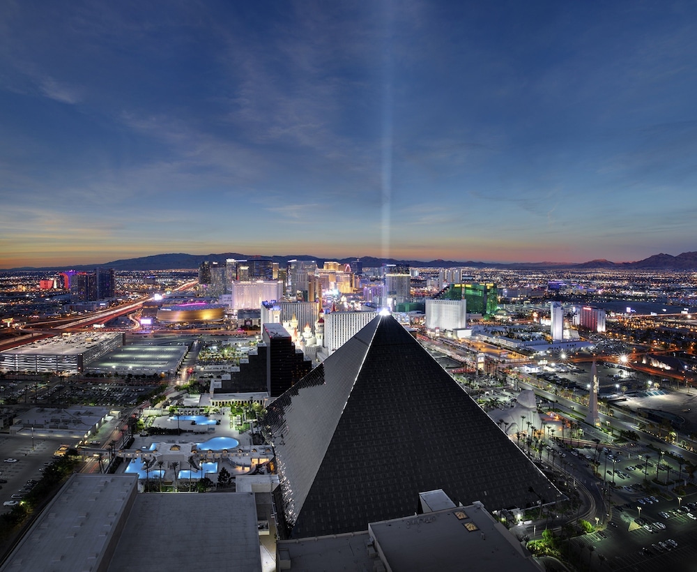 

Milano - Las Vegas (NV) - Luxor