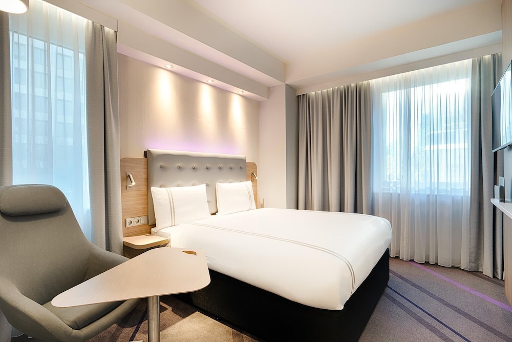 

Roma - Francoforte sul Meno - Premier Inn Frankfurt Westend