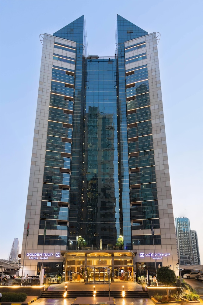 

Roma - Dubai - Golden Tulip Media Hotel
