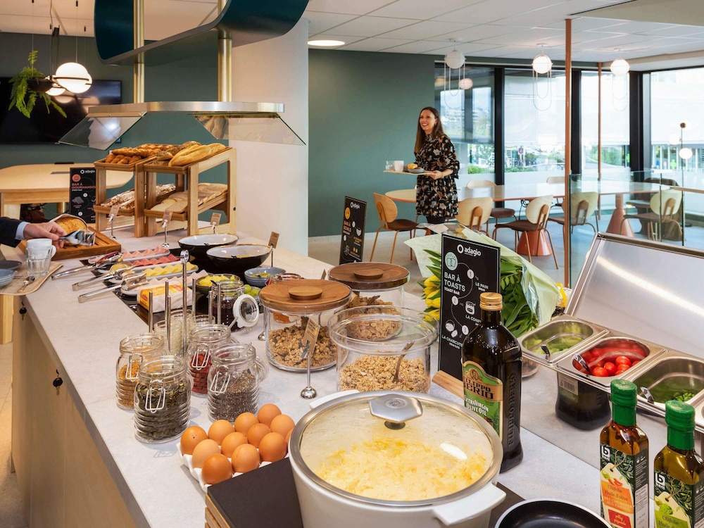 

Bologna - Bruxelles - Adagio access Brussels Delta