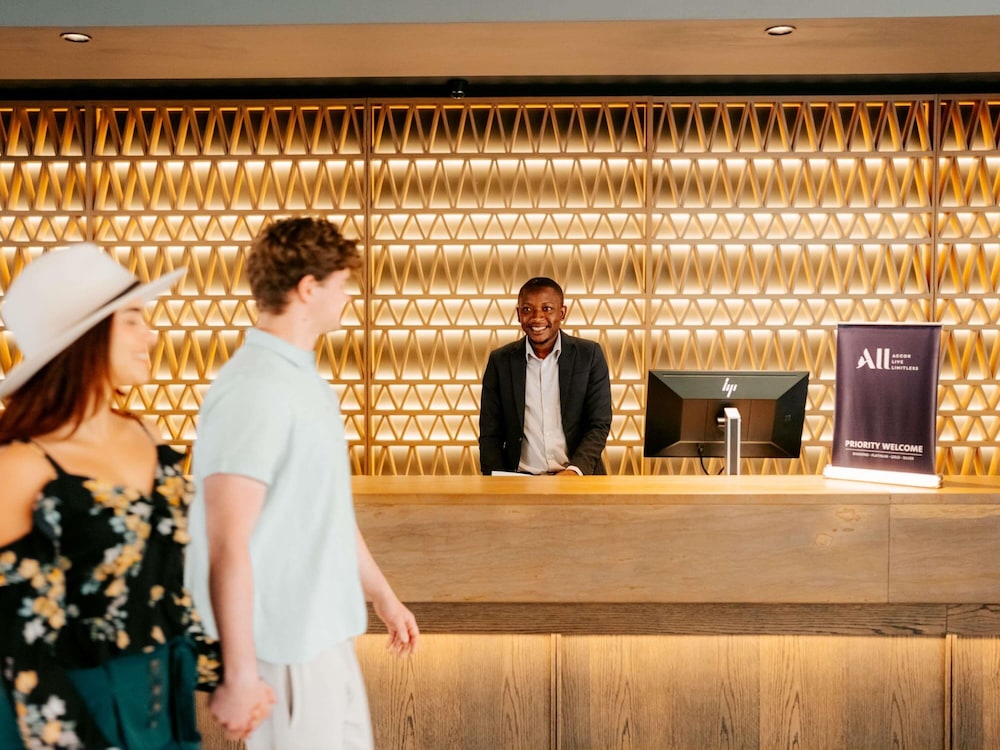 Milano - Windhoek - Mercure Hotel Windhoek