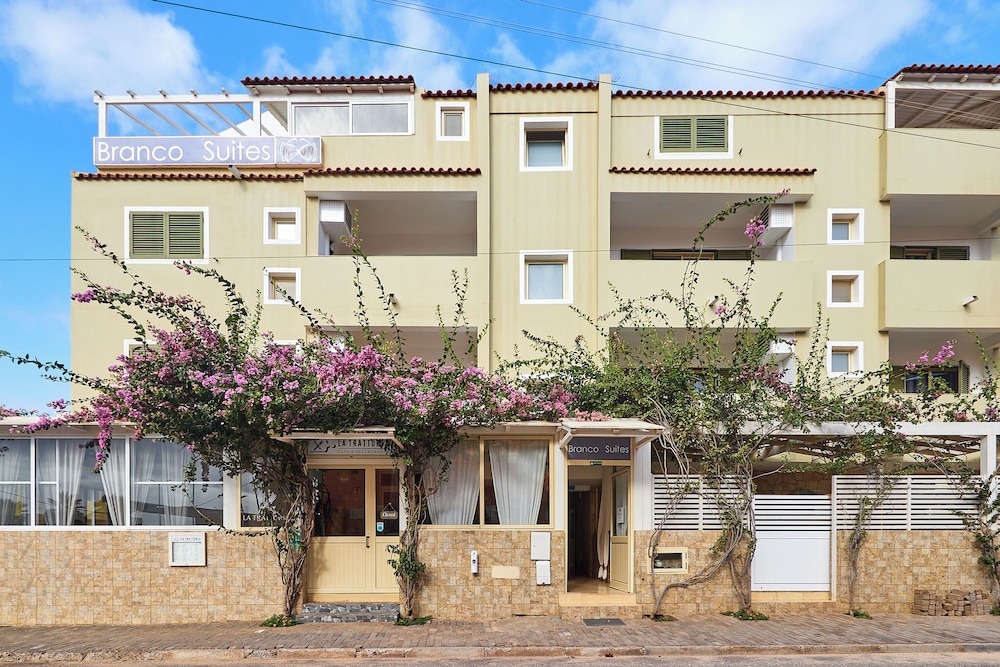 Hamburg - Santa Maria, Insel von Sal - Branco Suites - Rooms & Holiday Apartments