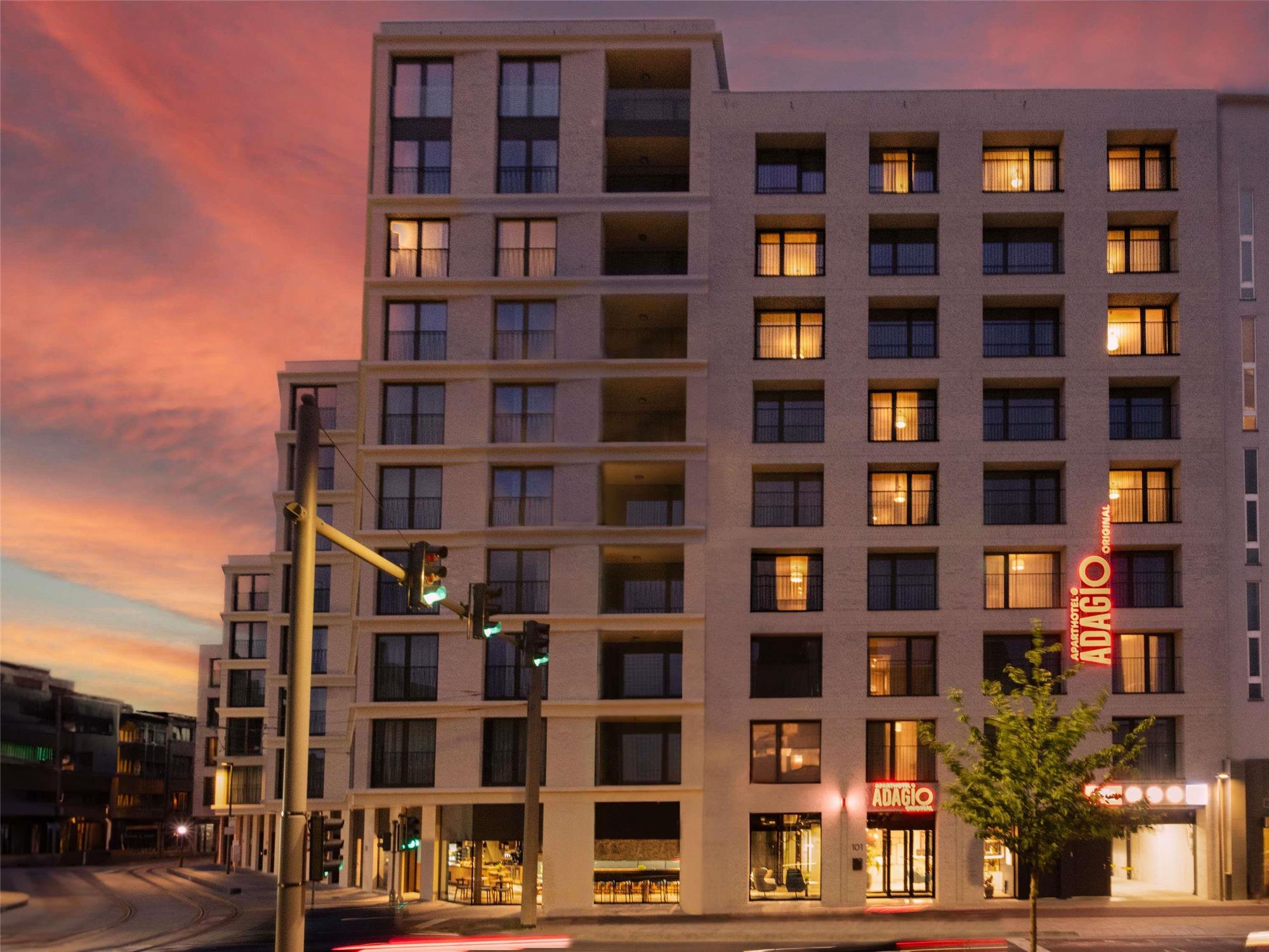 

Milano - Anversa - Adagio Antwerp City Center