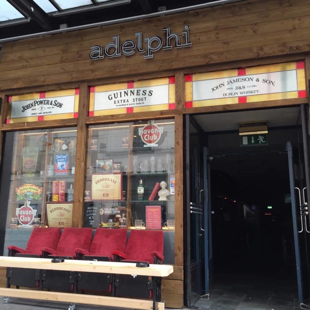 

Ancona - Dublino - The Abbey Hotel