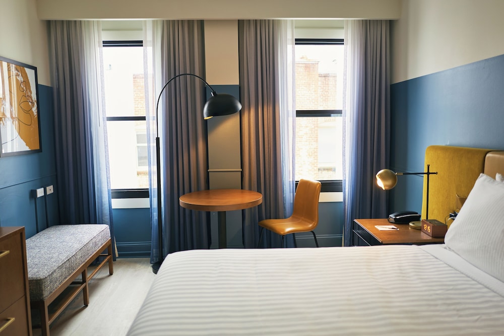 Milano - San Francisco - Hotel Julian