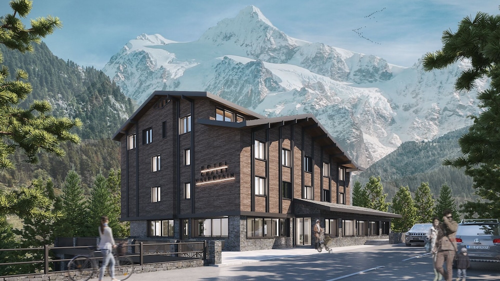 

Milano - Valle d'Aosta, Montagna Italia - Hotel Chalet Valdotain
