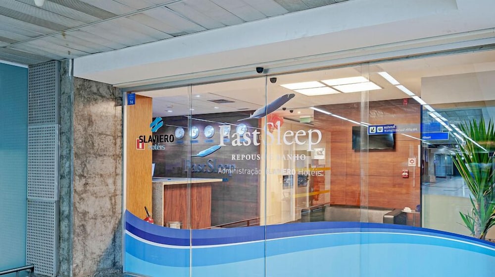 Guarulhos - Fast Sleep Guarulhos by Slaviero Hotéis