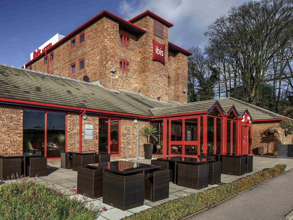 

Milano - Luton - Ibis London Luton Airport