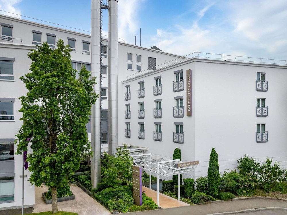 

Milano - Stoccarda - Mercure Hotel Stuttgart Airport Messe