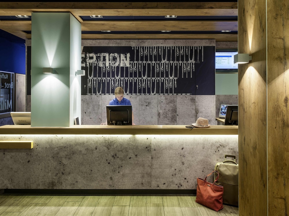 

Milano - Lussemburgo - ibis budget Luxembourg Aeroport