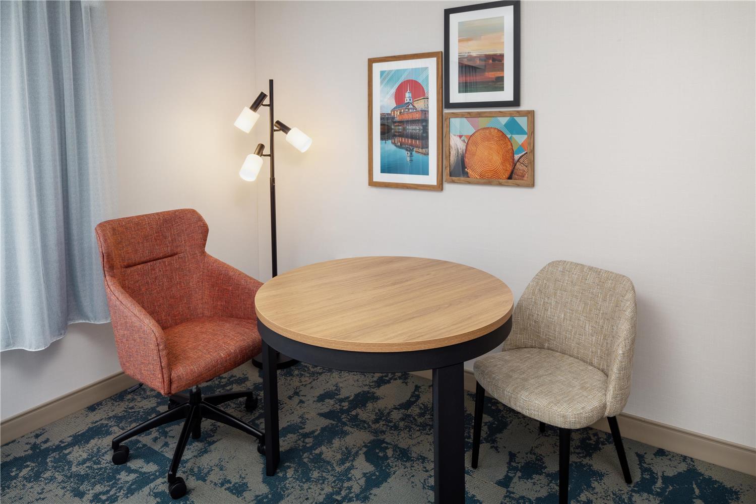 Habitación doble